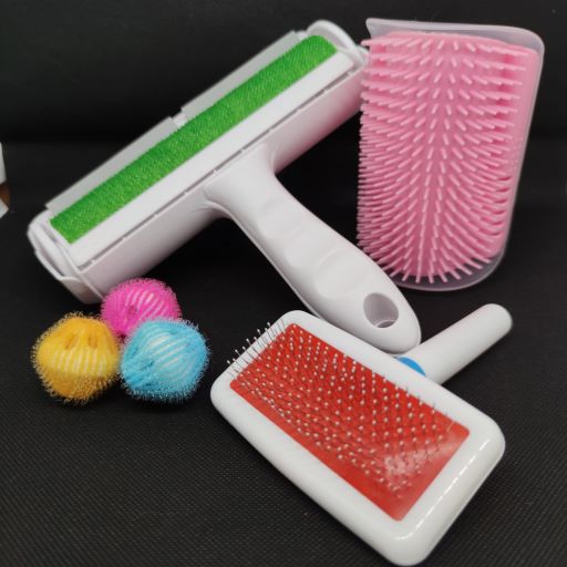 Pelo Kit con spazzola