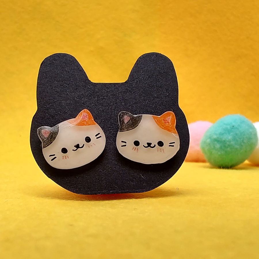 Orecchini fatti a mano