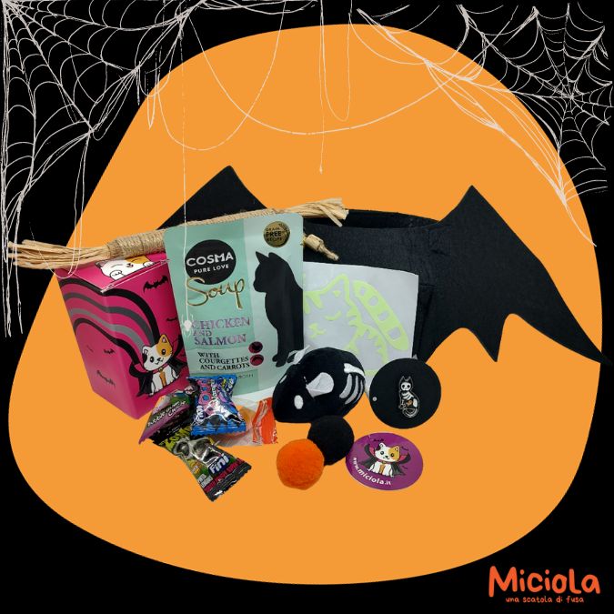 Trick or Treat Kit!
